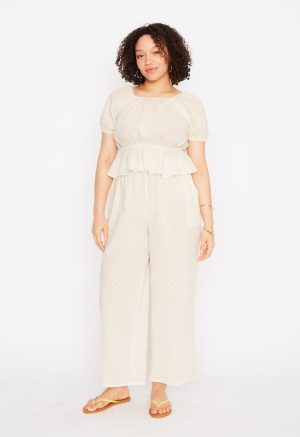 tuxedo tap pant 1
