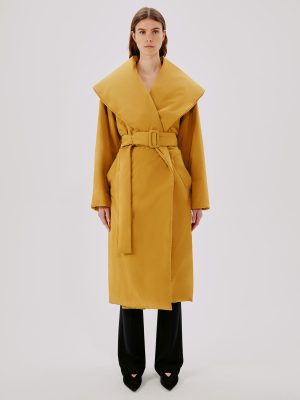 wrap puffer goldenrod 1