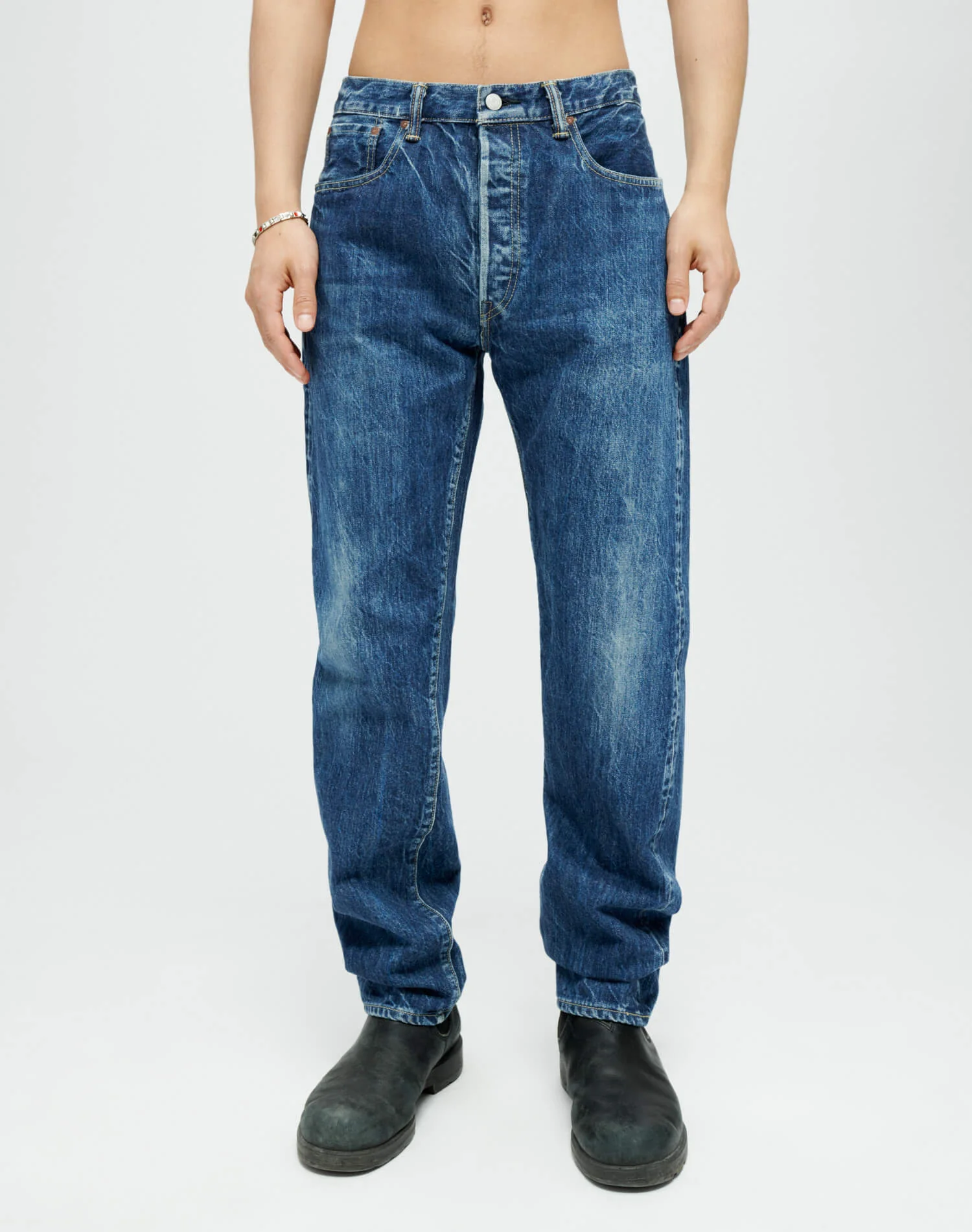 1966 Selvedge Slim Jean