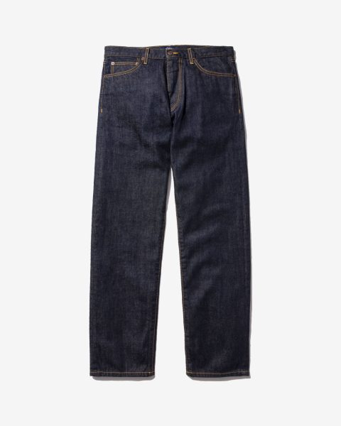 5 pocket denim jean 1
