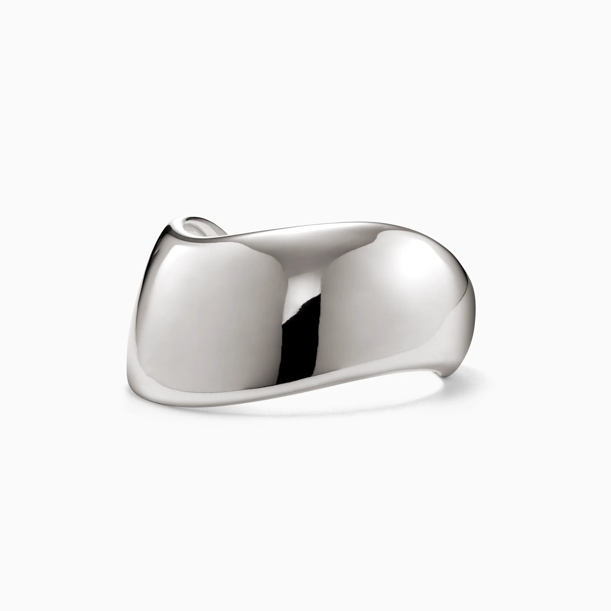 AGMES CecilCuff SterlingSilver