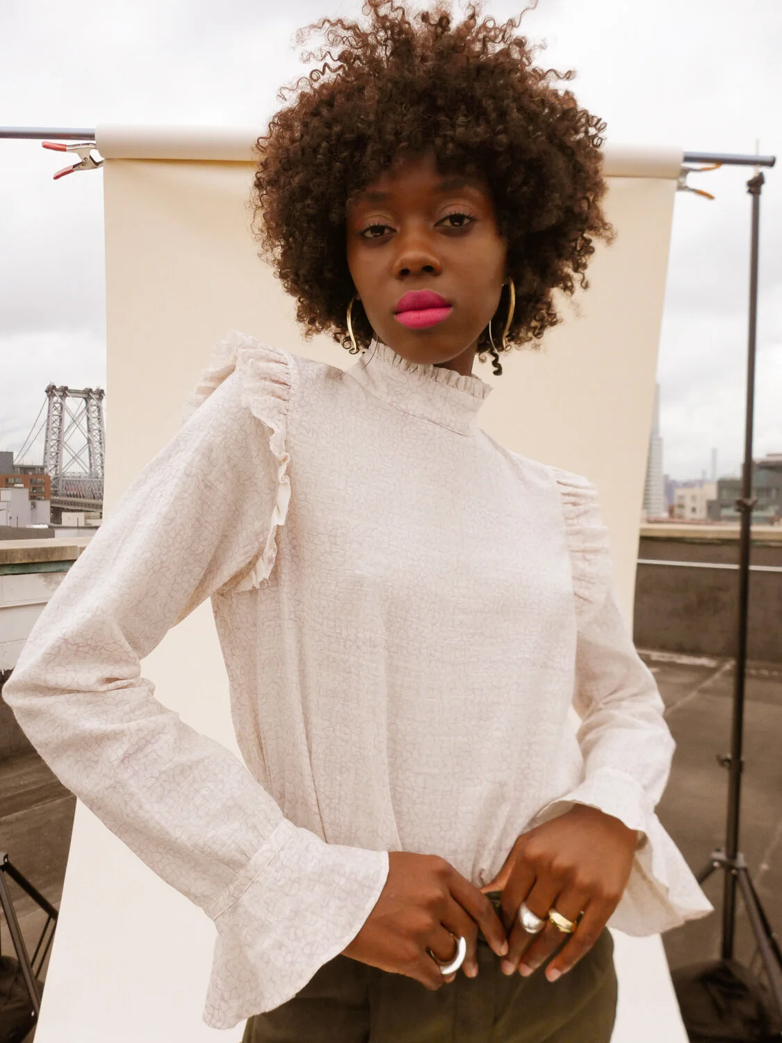 Arteaga Emma Blouse