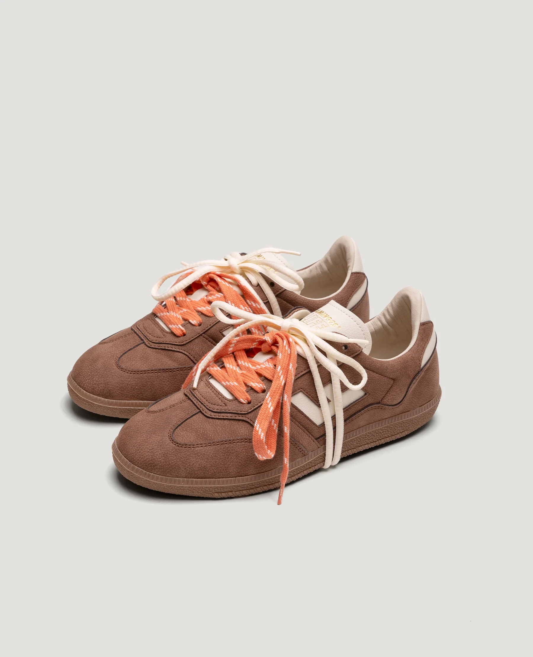 BURELA SLIM NOBUCK CACAO