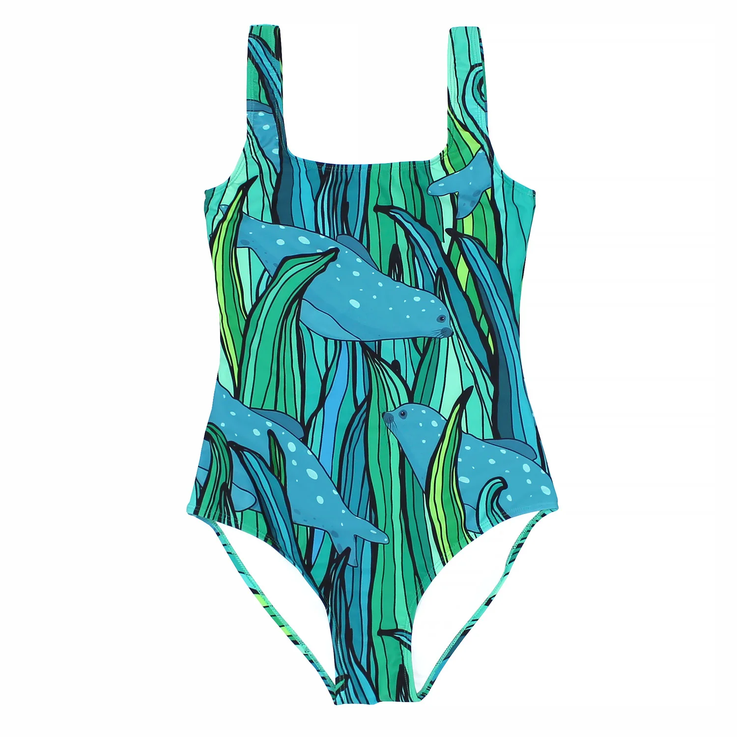 Batoko Seal Swimsuit