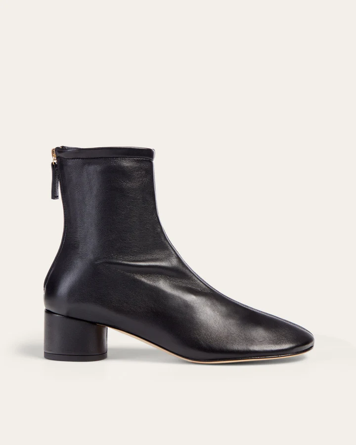 Harlie Boot Black