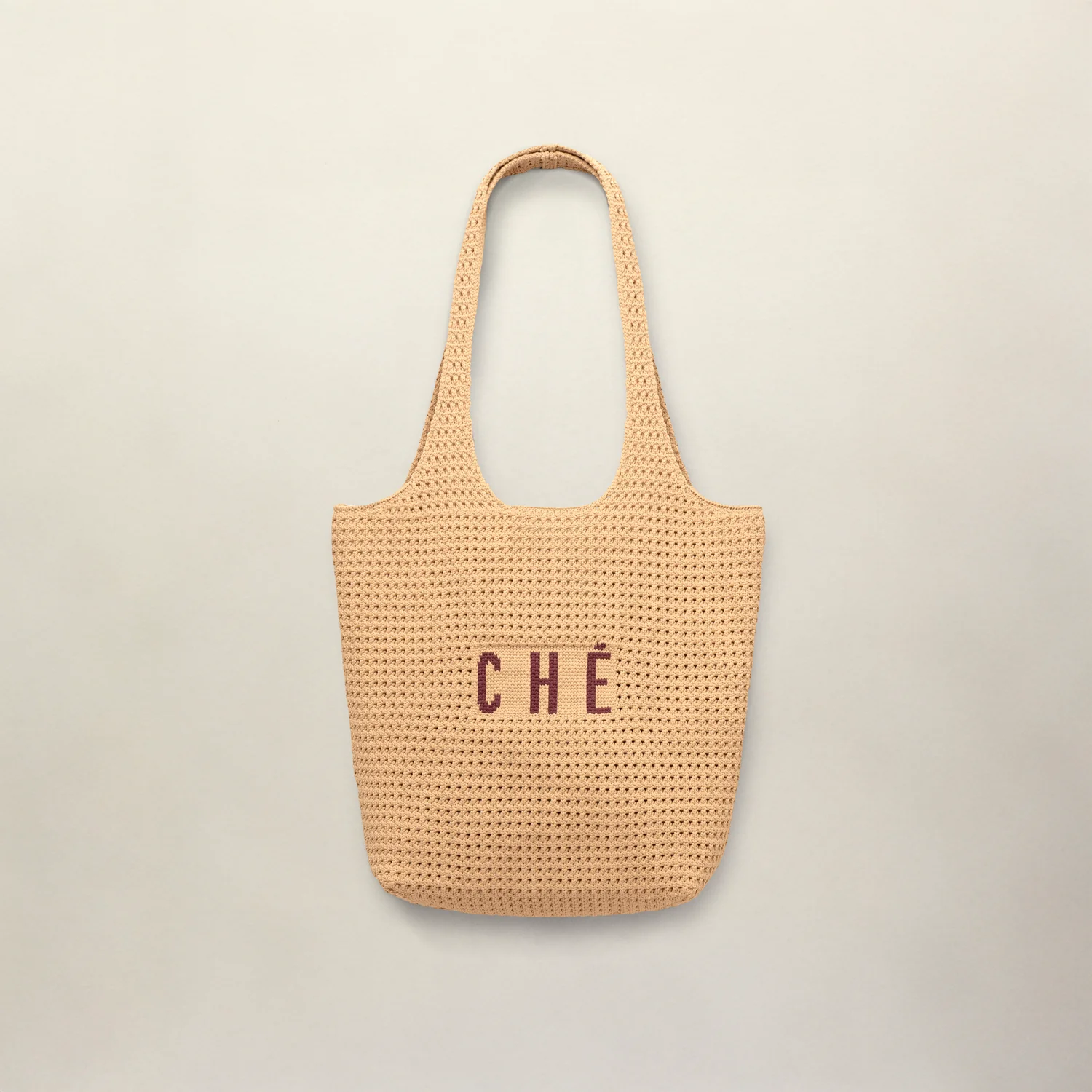 Lantana Shopper Bag Beige