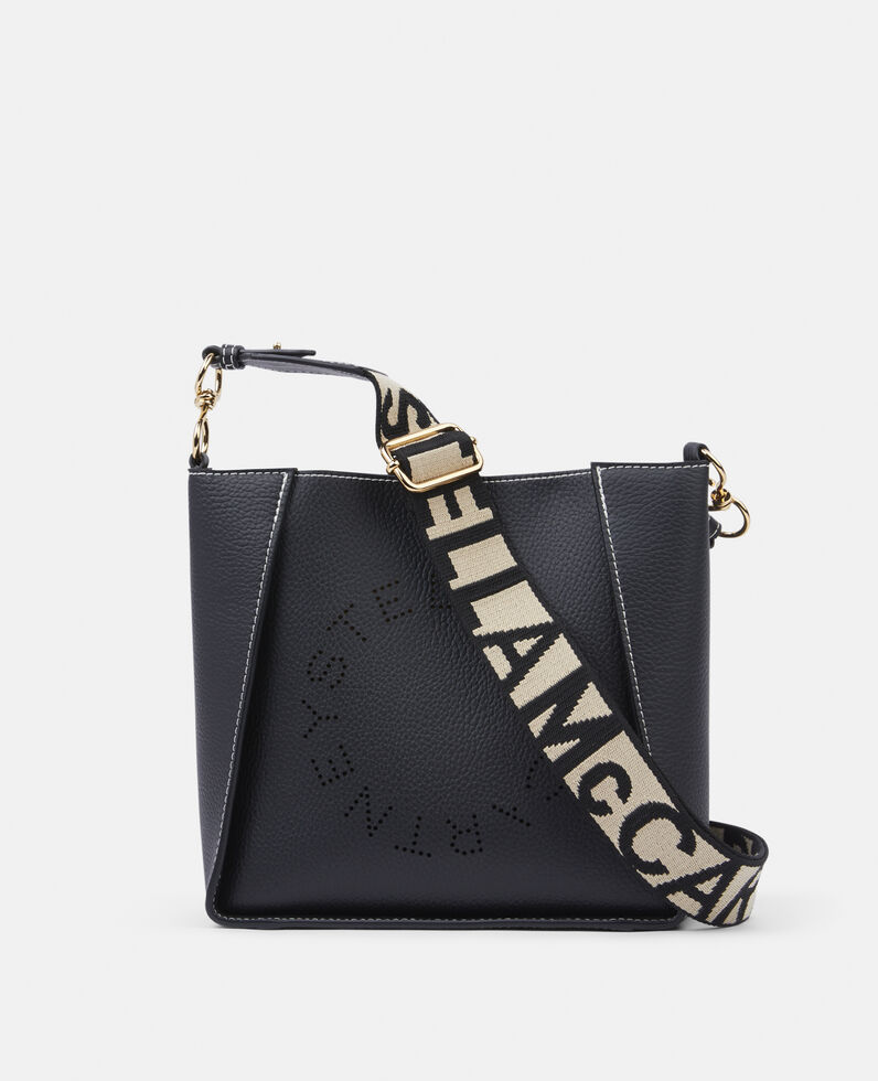 Logo Square Crossbody Bag
