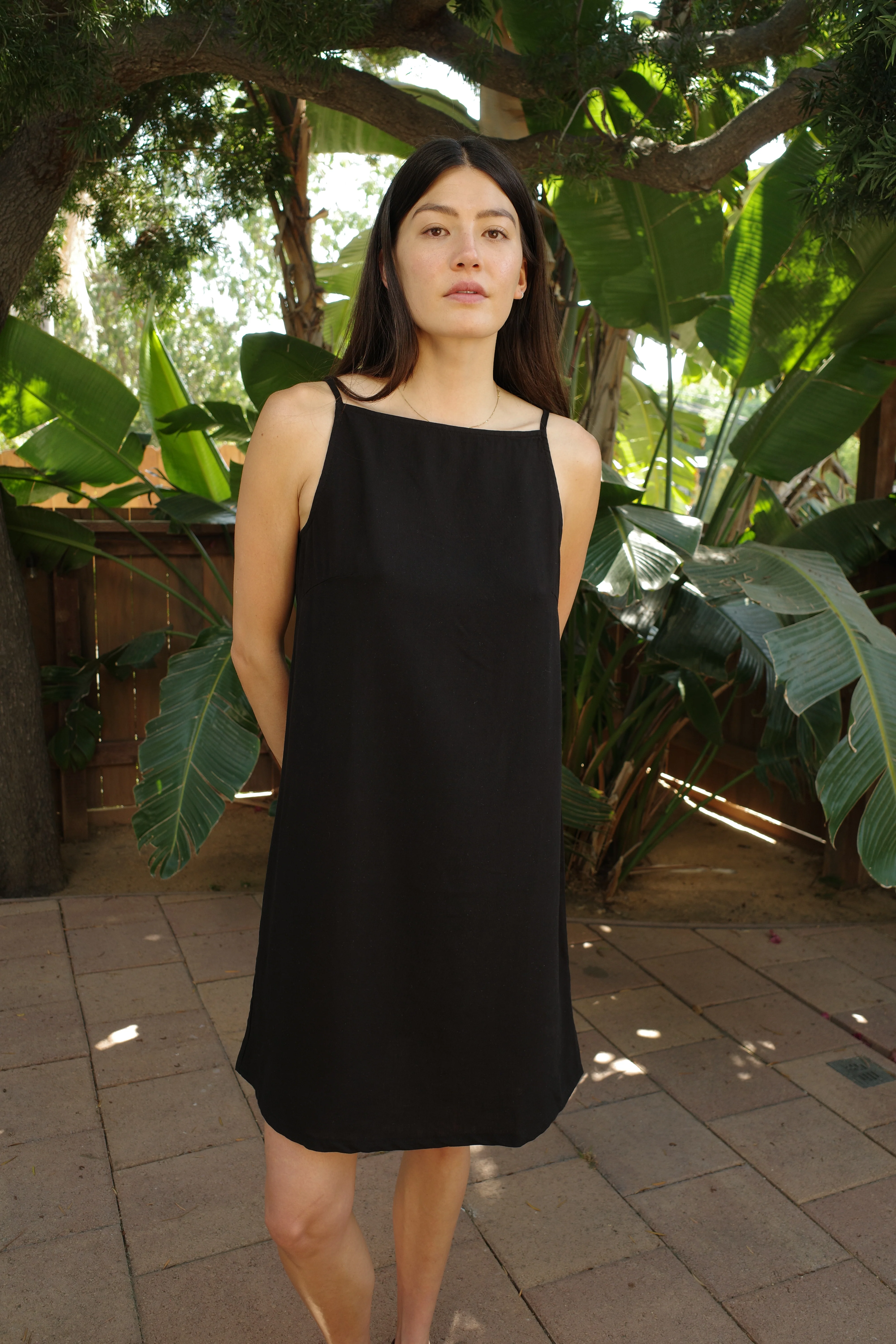 Lum Dress Black