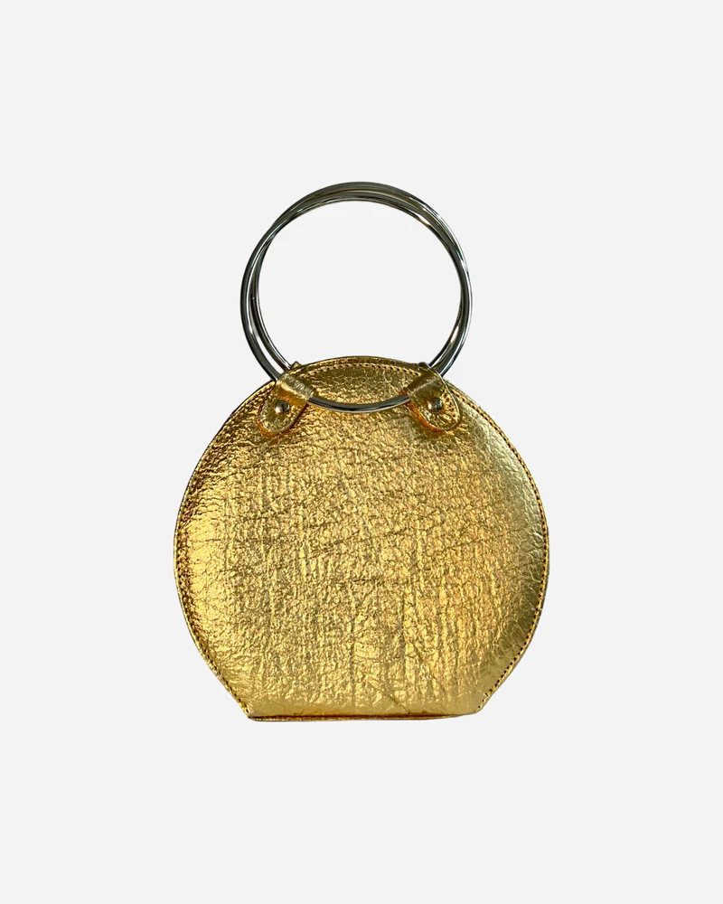 Mini Circle Gold