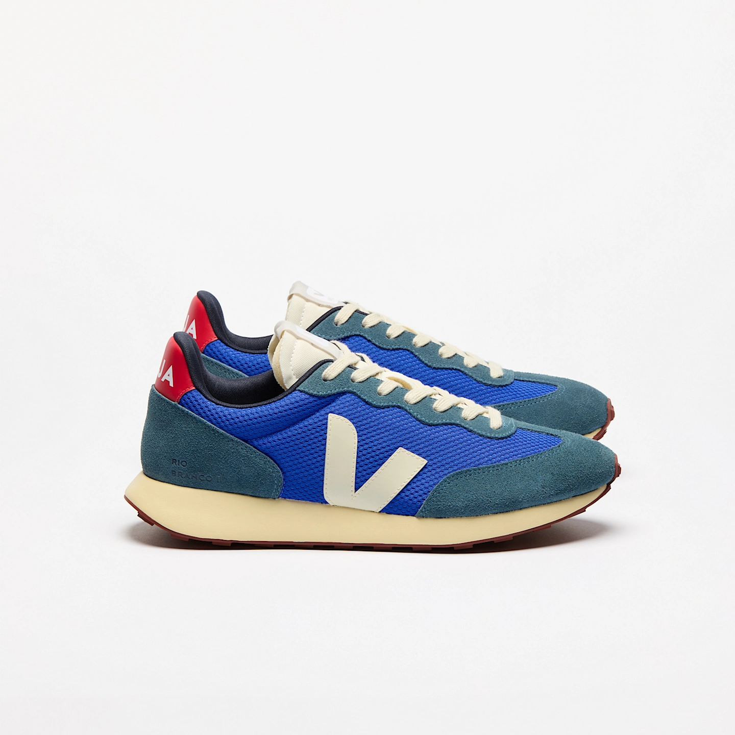 Rio Branco Sneakers Blue