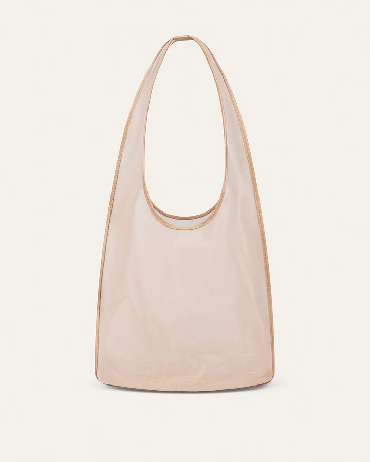 Sacchetto Mesh Nude