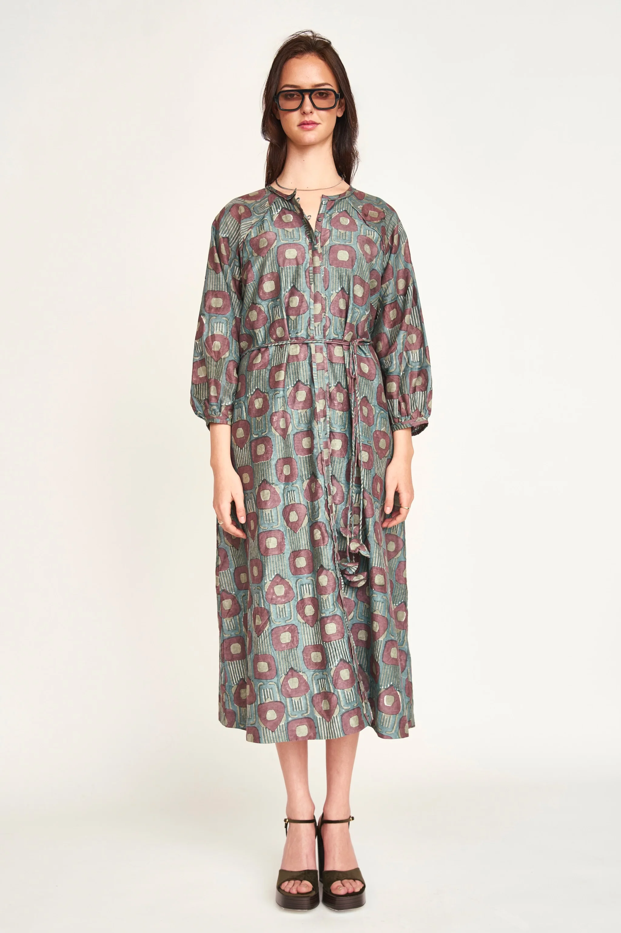 Somerset Dress