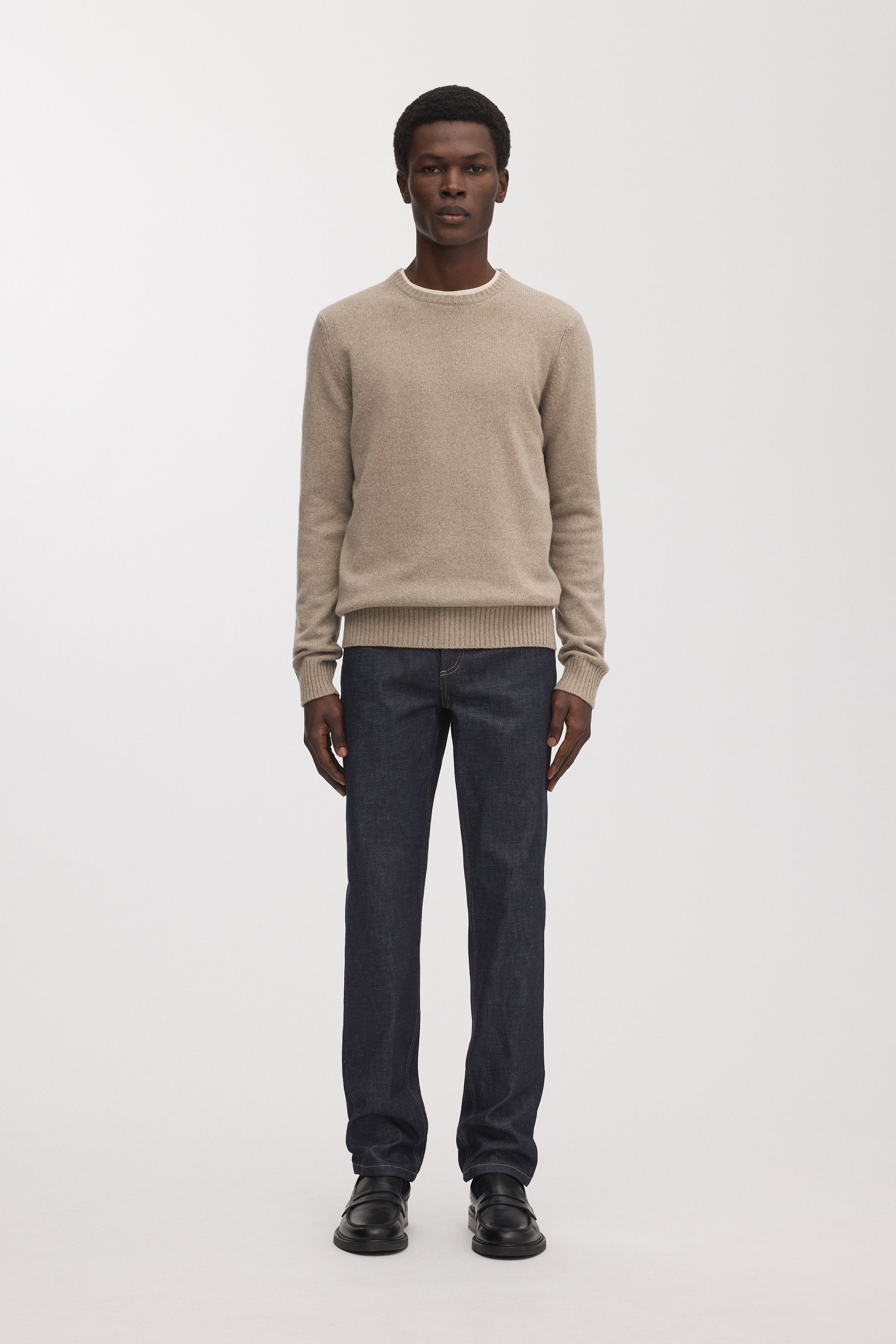 The Cashmere Sweater