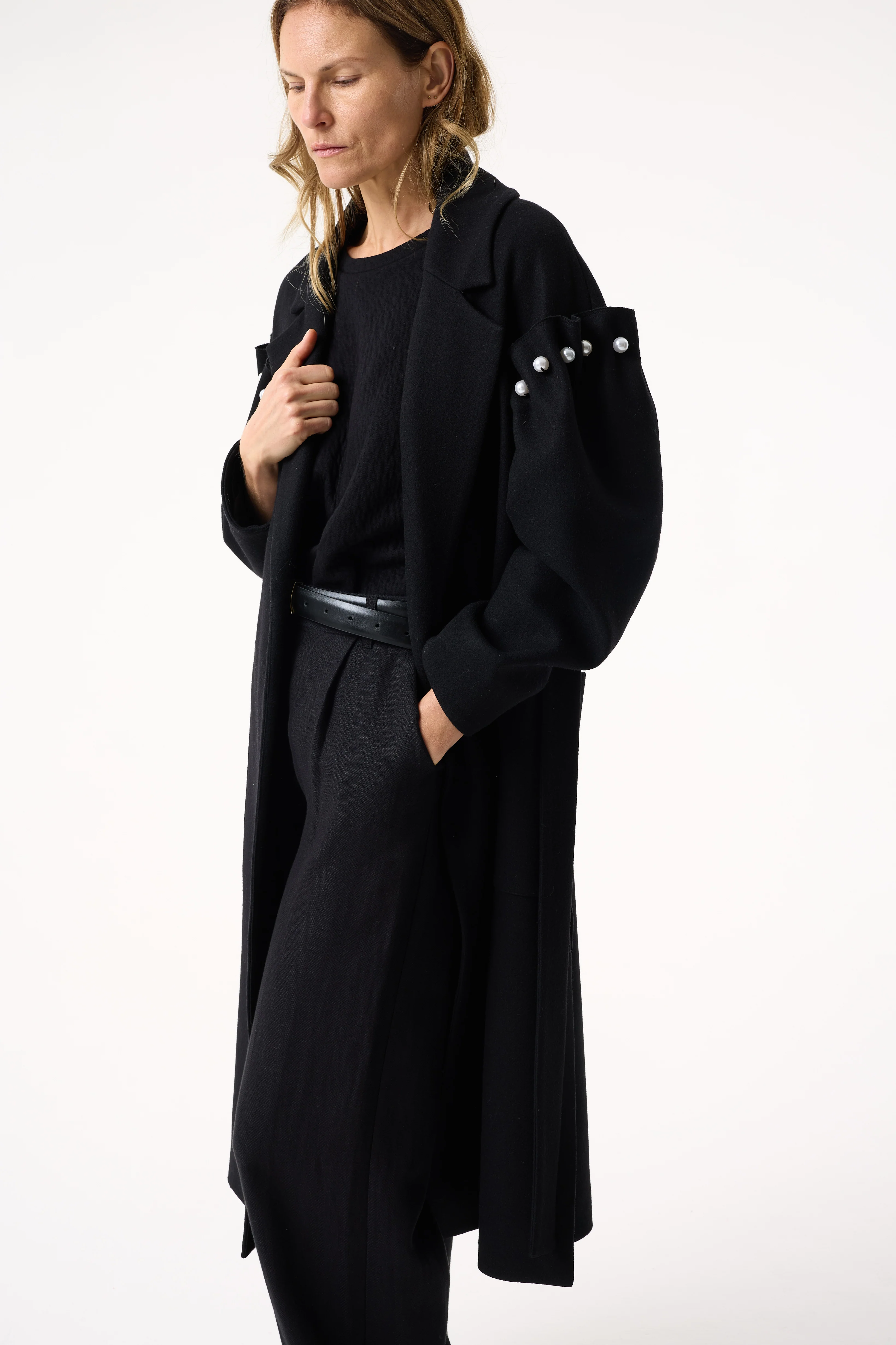Wren Coat