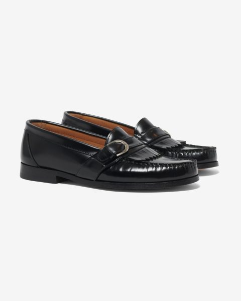 buckle loafer 1