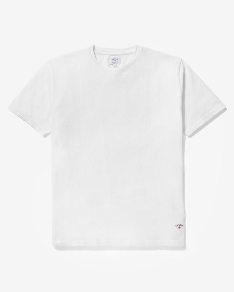 classic recycled cotton tee 1