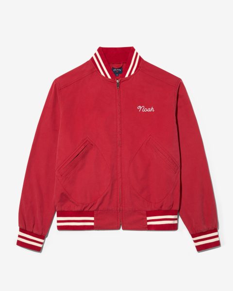 cotton varsity jacket 1