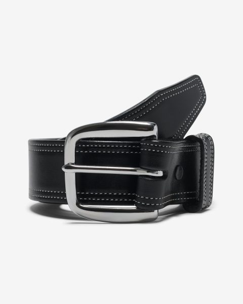 leather belt 1