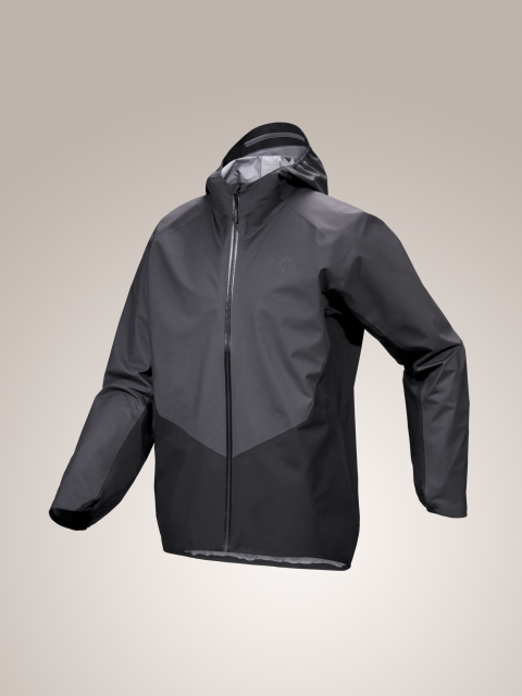 norvan shell jacket mens f24 1