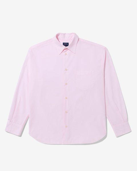 oversized poplin shirt 1