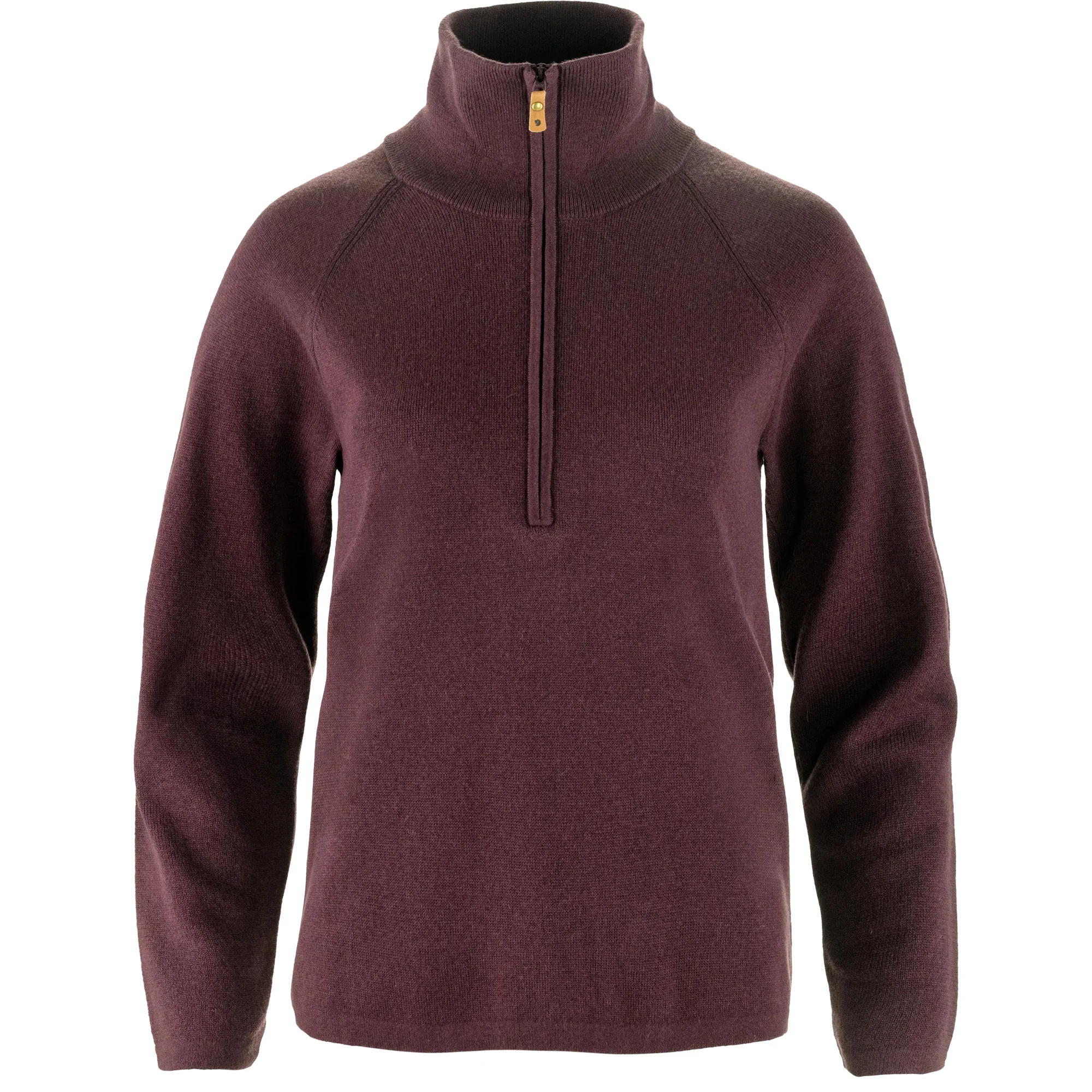 ovik lite half zip w