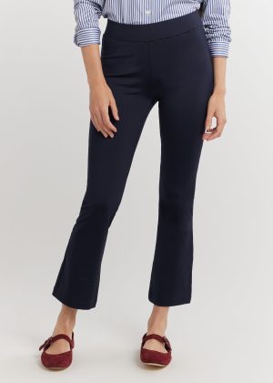 palm bay pant in luxe stretch navy 1
