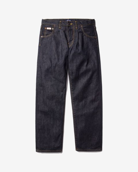 pleated jean 1