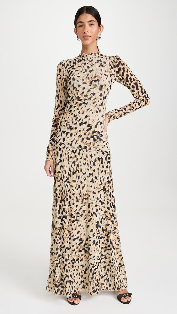 resa maxi dress