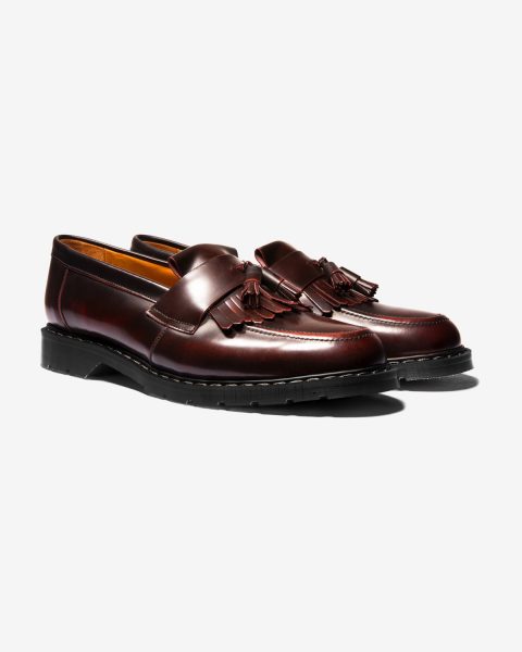 solovair tassel loafer 1