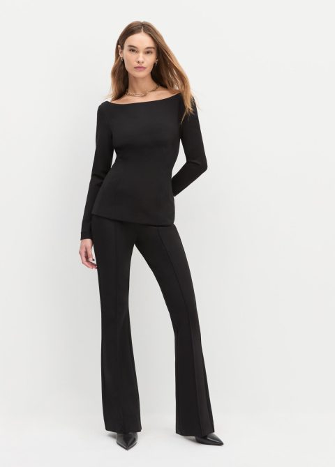 the cold shoulder top 1