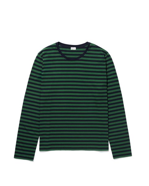the modern long navygreen 1