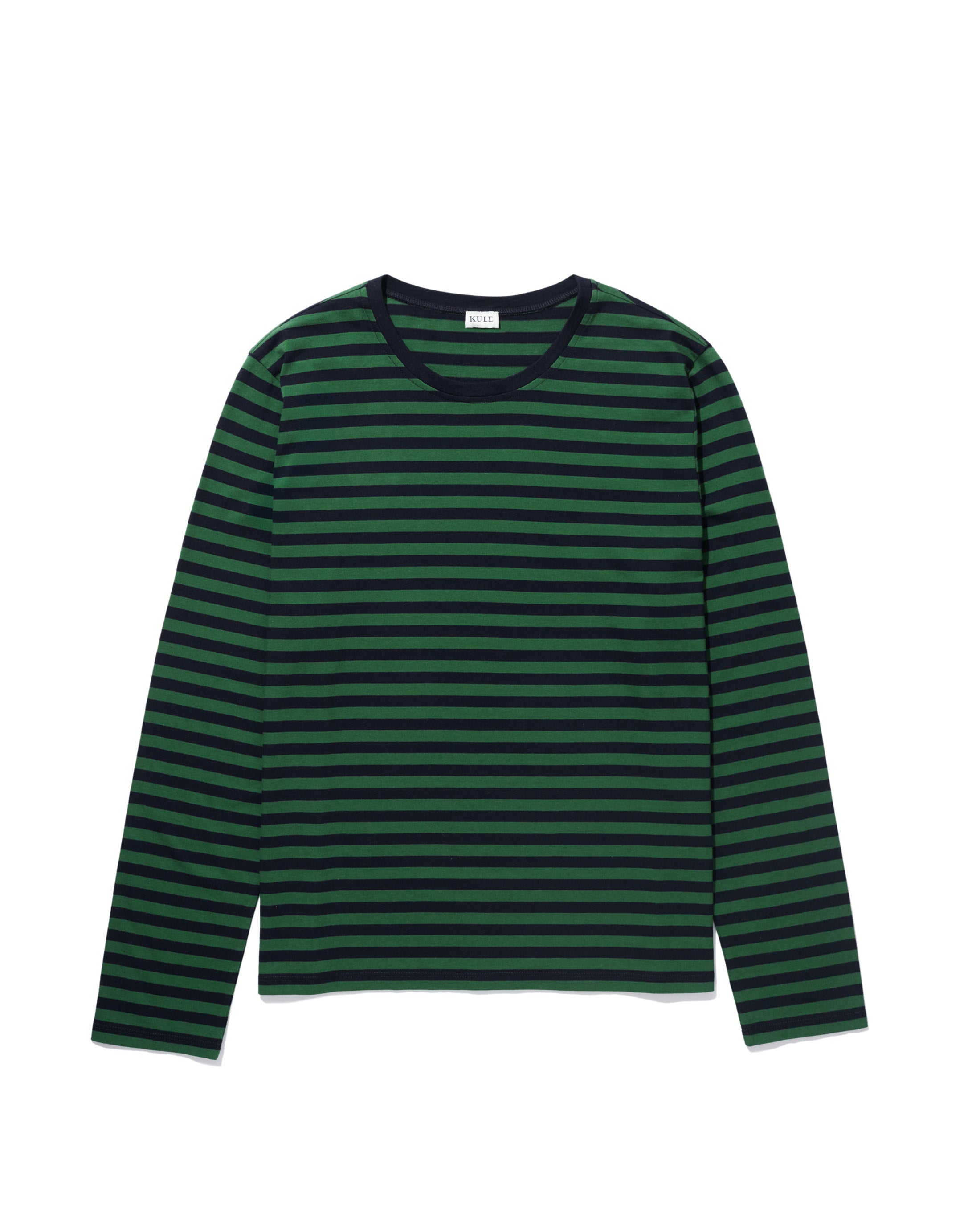 the modern long navygreen 1