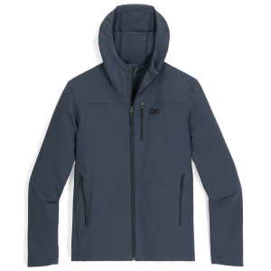 ultima soft shell hoodie mens 1