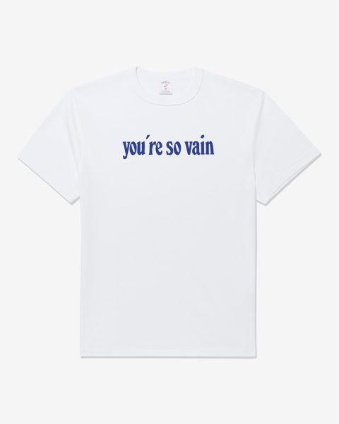 youre so vain tee 1
