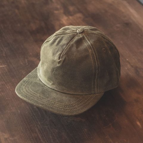 basic camper hat forest 1