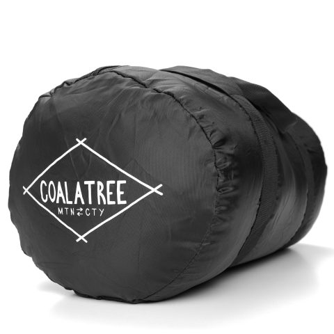 black nomad packable duffel 1
