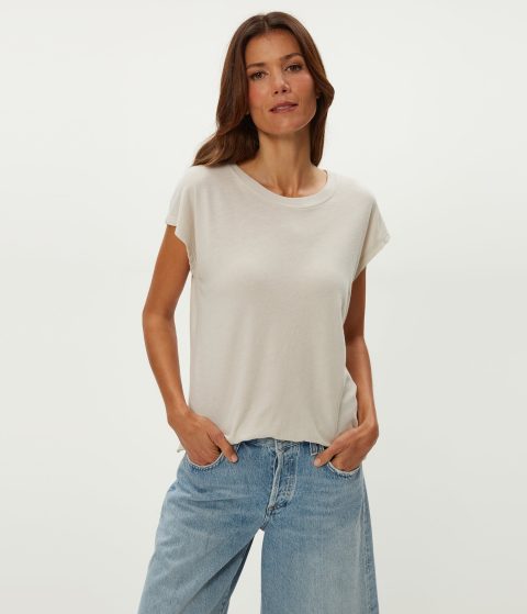bryanna shoulder tee 1