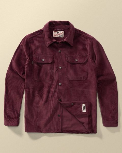 chapman limited edition corduroy jacket 1