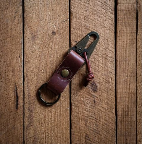 charter key fob brown 1
