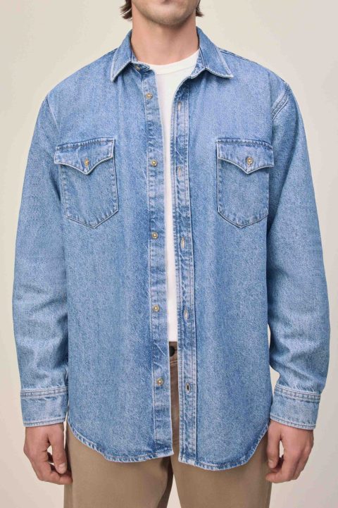 det denim shirt cleo 1