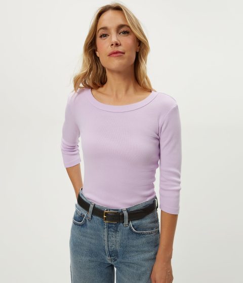 dot 34 sleeve tee 1