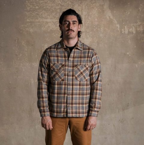 flannel workshirt canyon 1