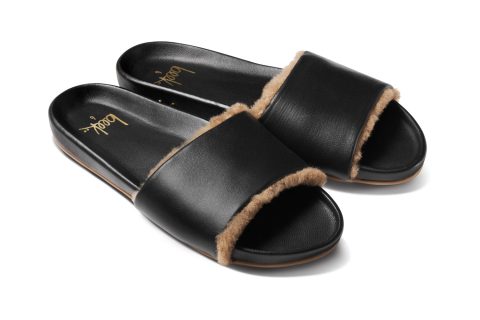gallito shearling black 1