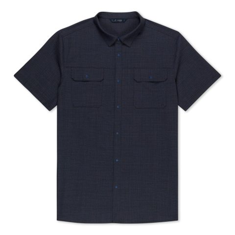 mens high country button down short sleeve shirt 1