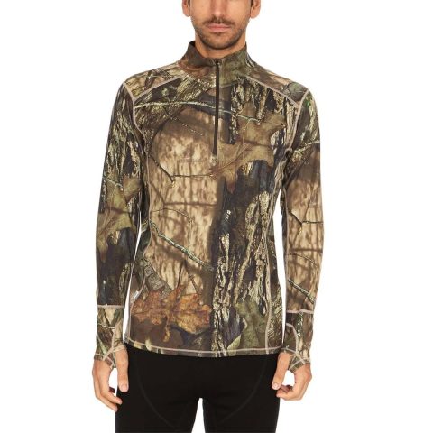 mens merino wool 14 zip clearance 1