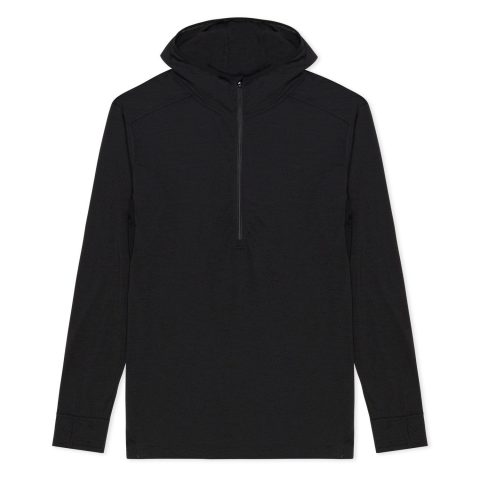 mens pursuit ultralight air merino hoodie 1