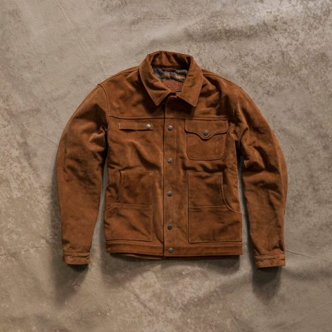 suede cabin jacket 1