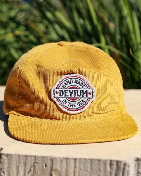 wolfgang corduroy hat 1