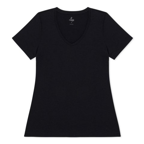 womens wander v neck t shirt 1