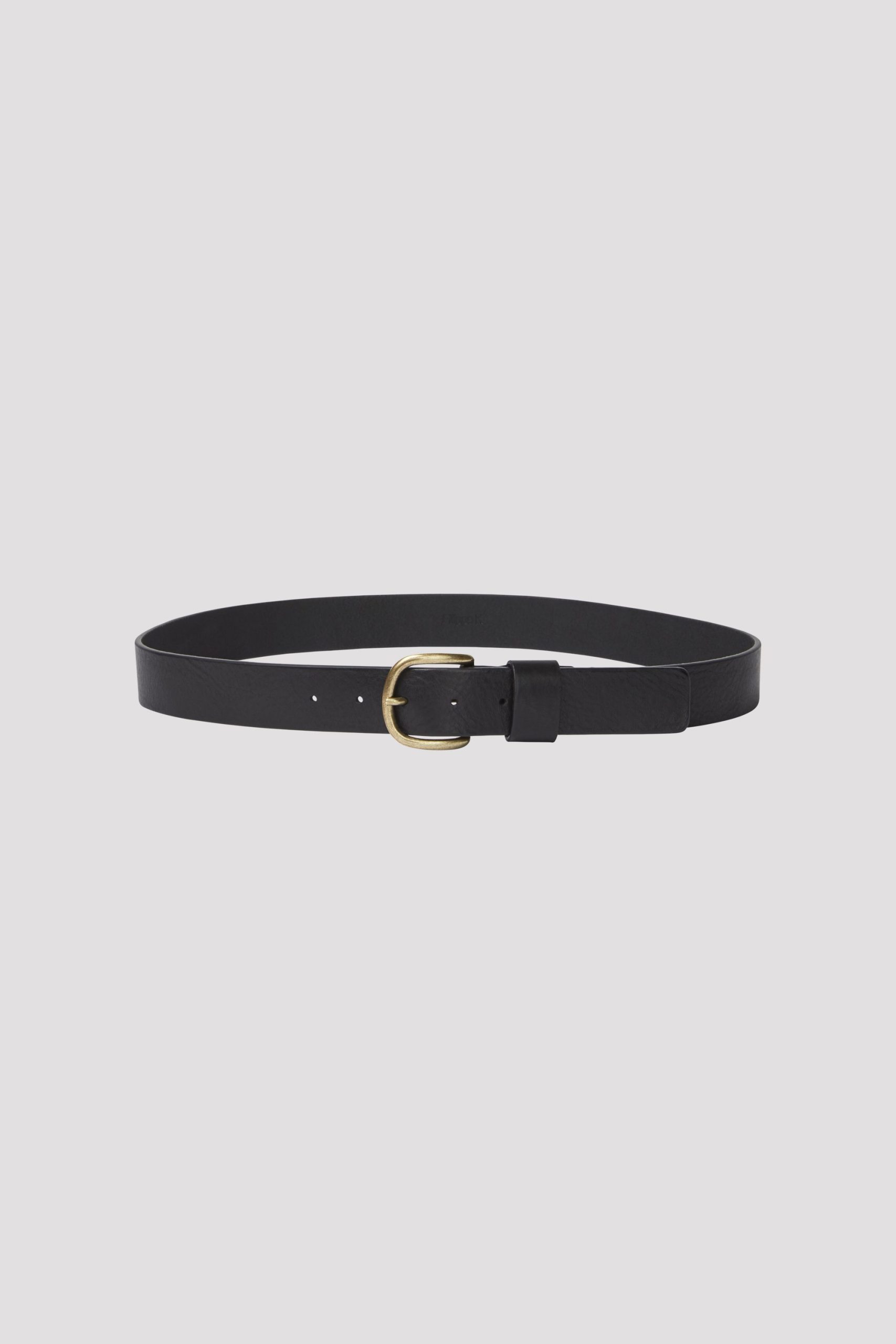 Casual Leather Belt